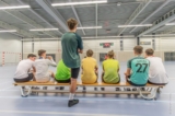 Onderling Futsal Toernooi S.K.N.W.Konference League (Fotoboek 2) (48/59)